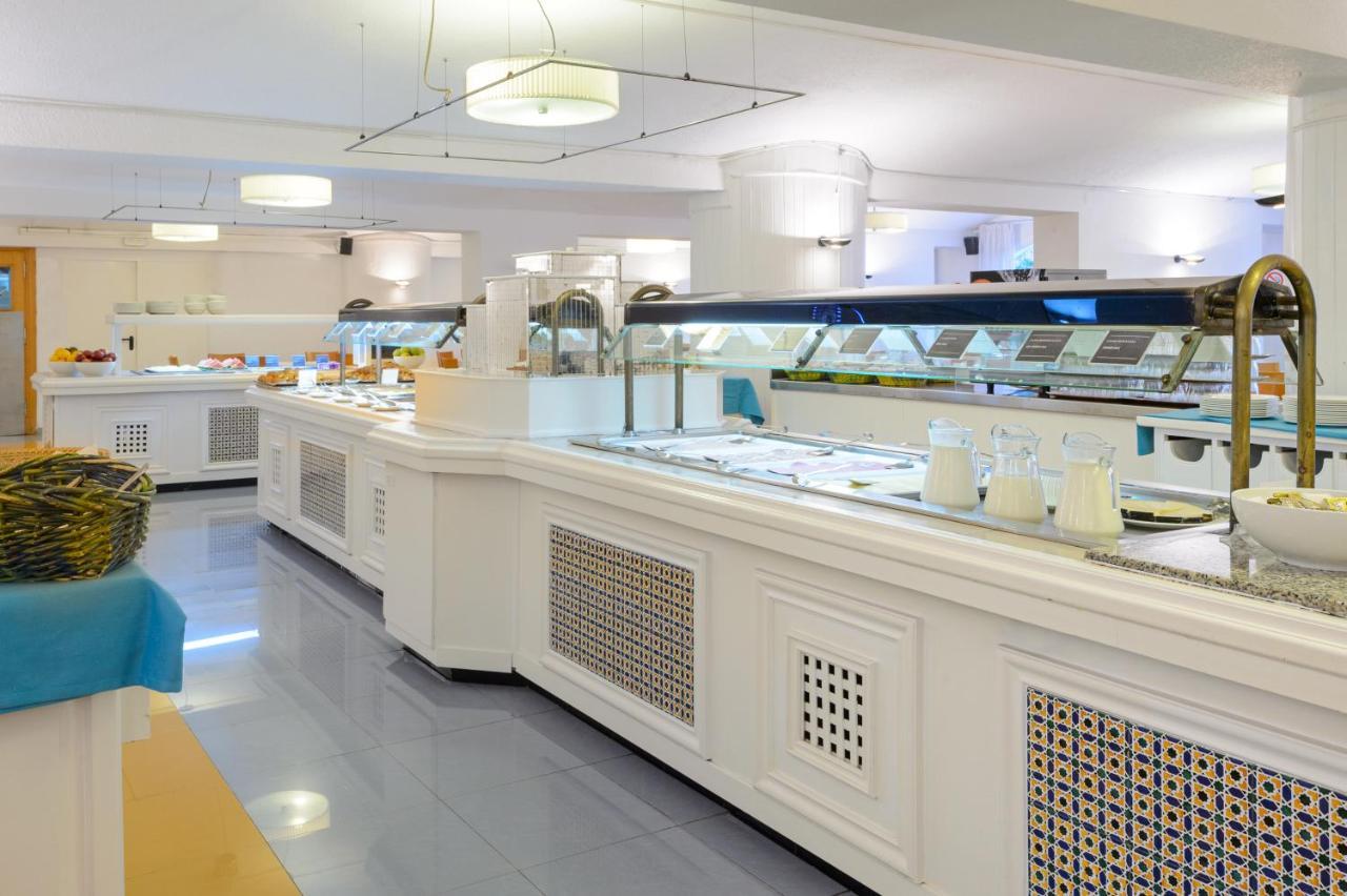 Sant Antoni de Portmany Hotel Vibra Marco Polo II - Adults Only מראה חיצוני תמונה