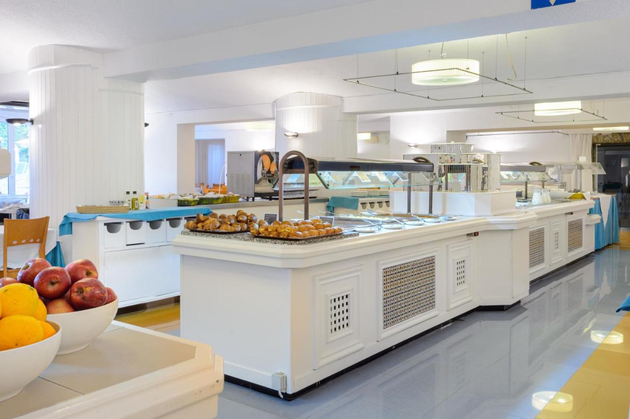 Sant Antoni de Portmany Hotel Vibra Marco Polo II - Adults Only מראה חיצוני תמונה