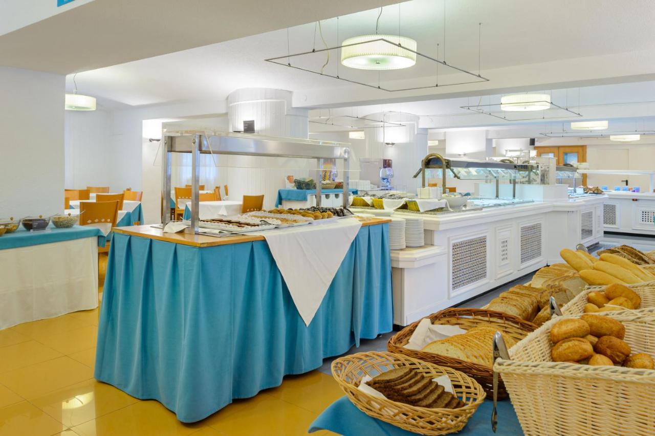 Sant Antoni de Portmany Hotel Vibra Marco Polo II - Adults Only מראה חיצוני תמונה