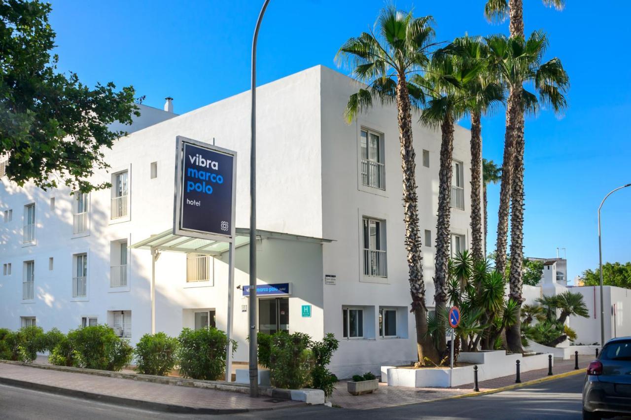 Sant Antoni de Portmany Hotel Vibra Marco Polo II - Adults Only מראה חיצוני תמונה