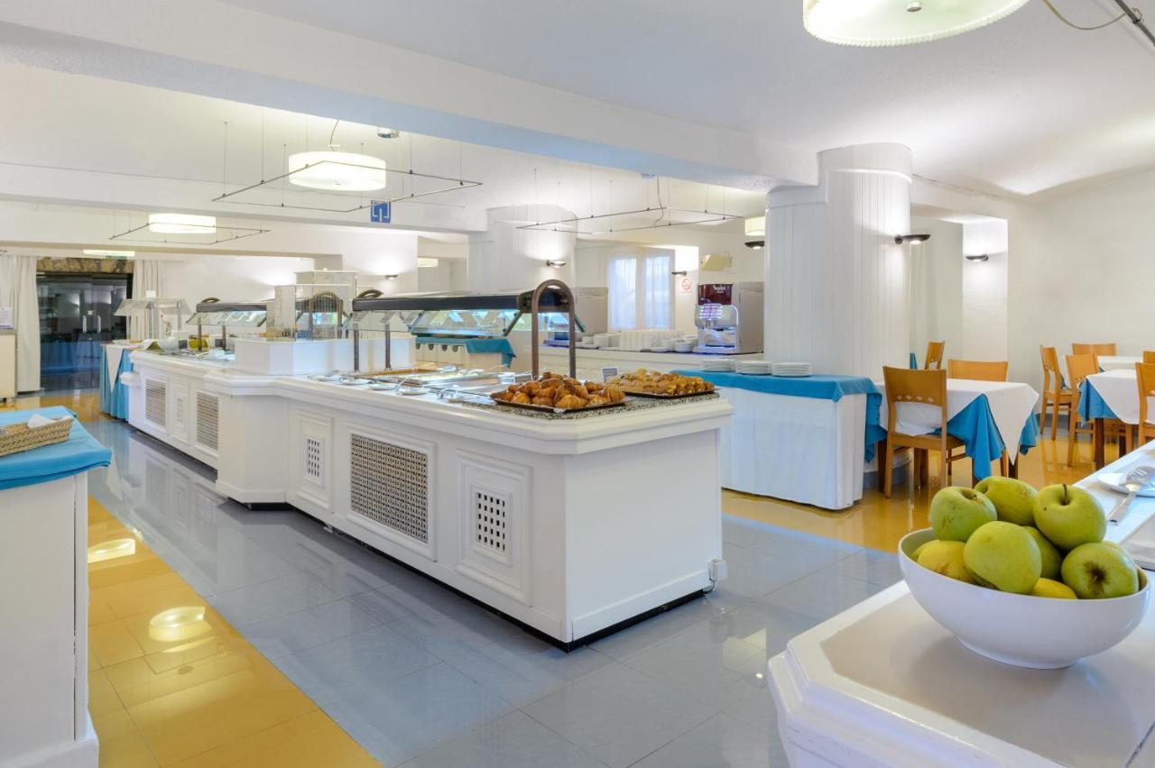 Sant Antoni de Portmany Hotel Vibra Marco Polo II - Adults Only מראה חיצוני תמונה