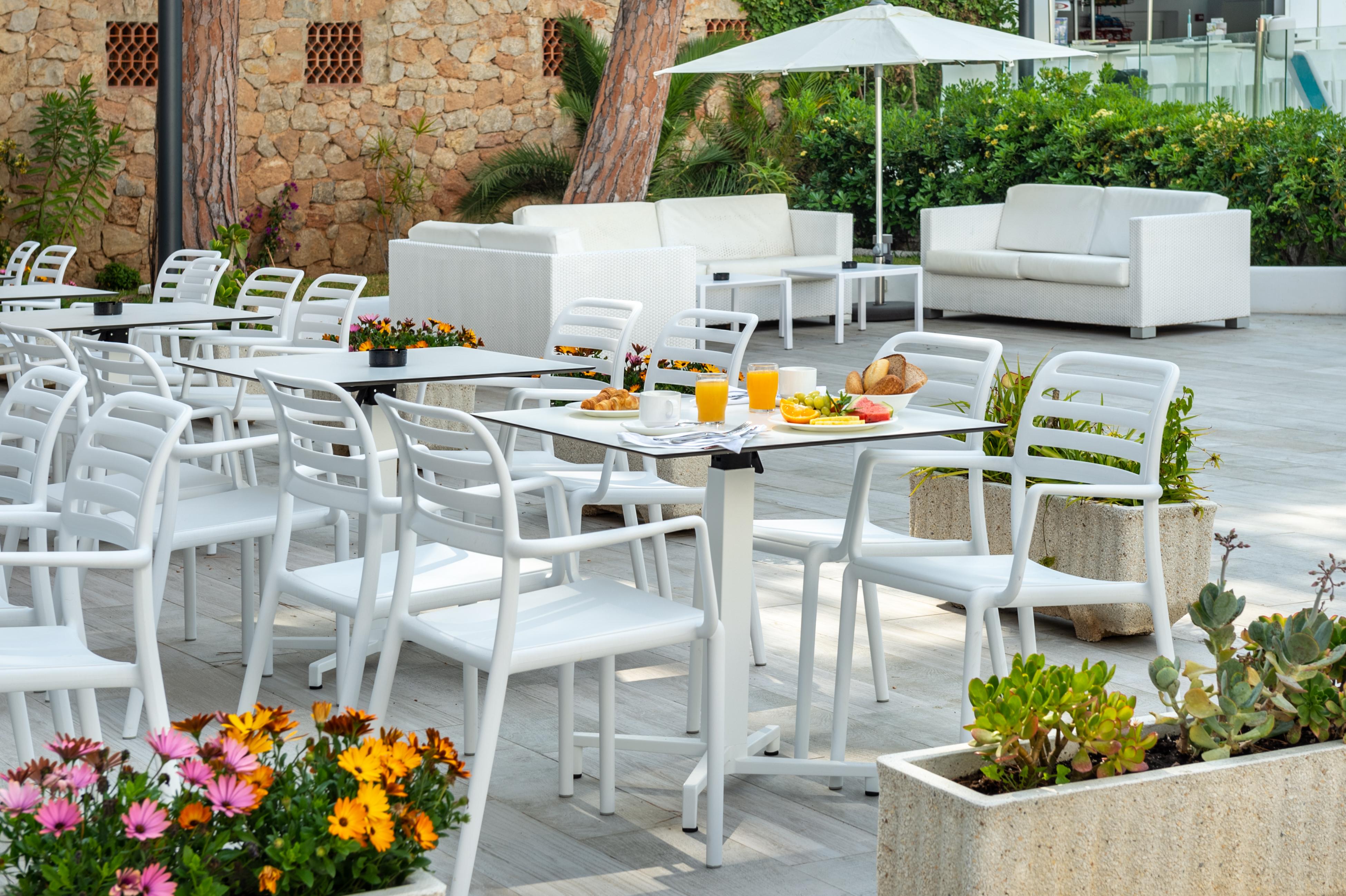 Sant Antoni de Portmany Hotel Vibra Marco Polo II - Adults Only מראה חיצוני תמונה