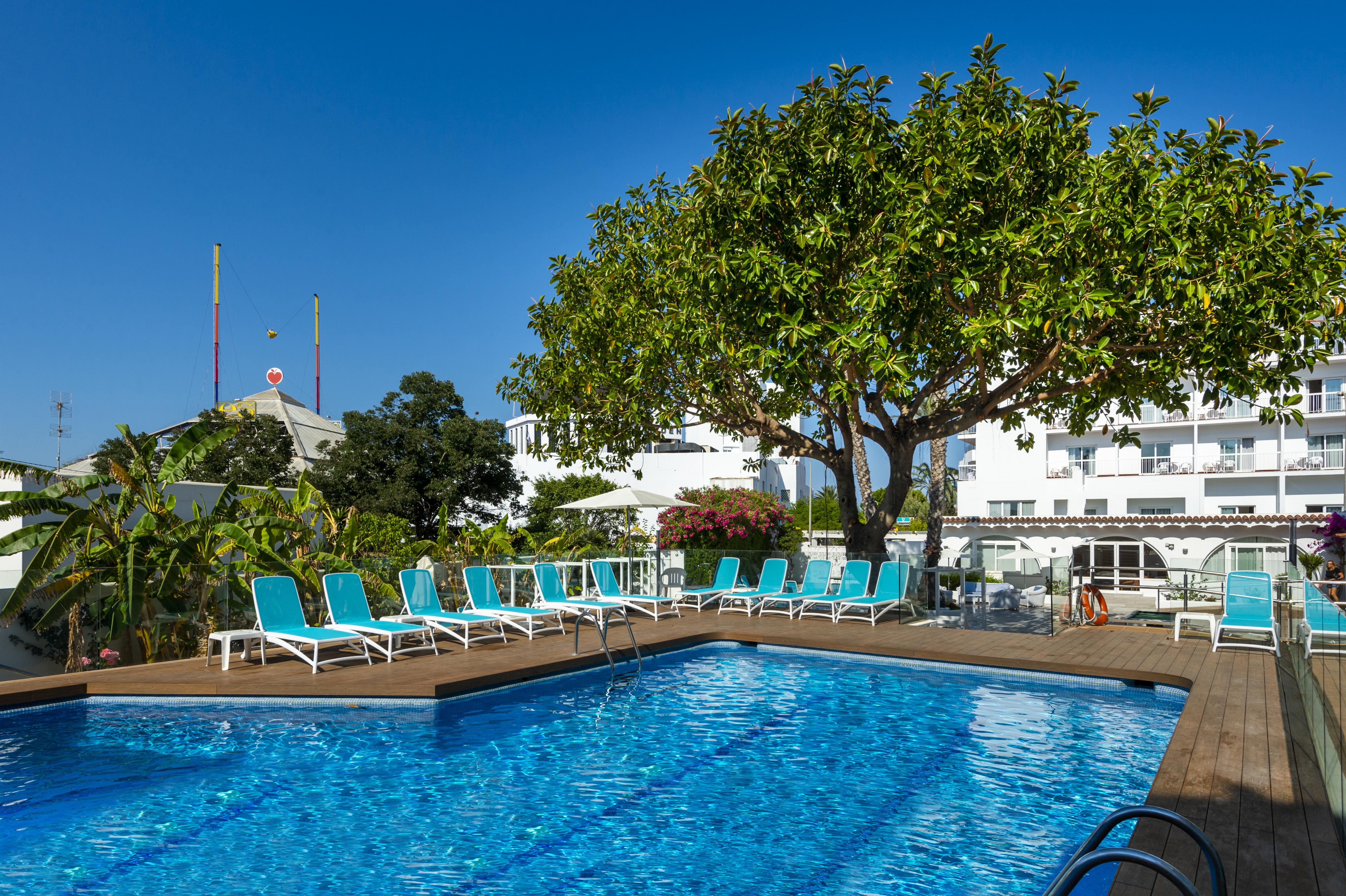Sant Antoni de Portmany Hotel Vibra Marco Polo II - Adults Only מראה חיצוני תמונה