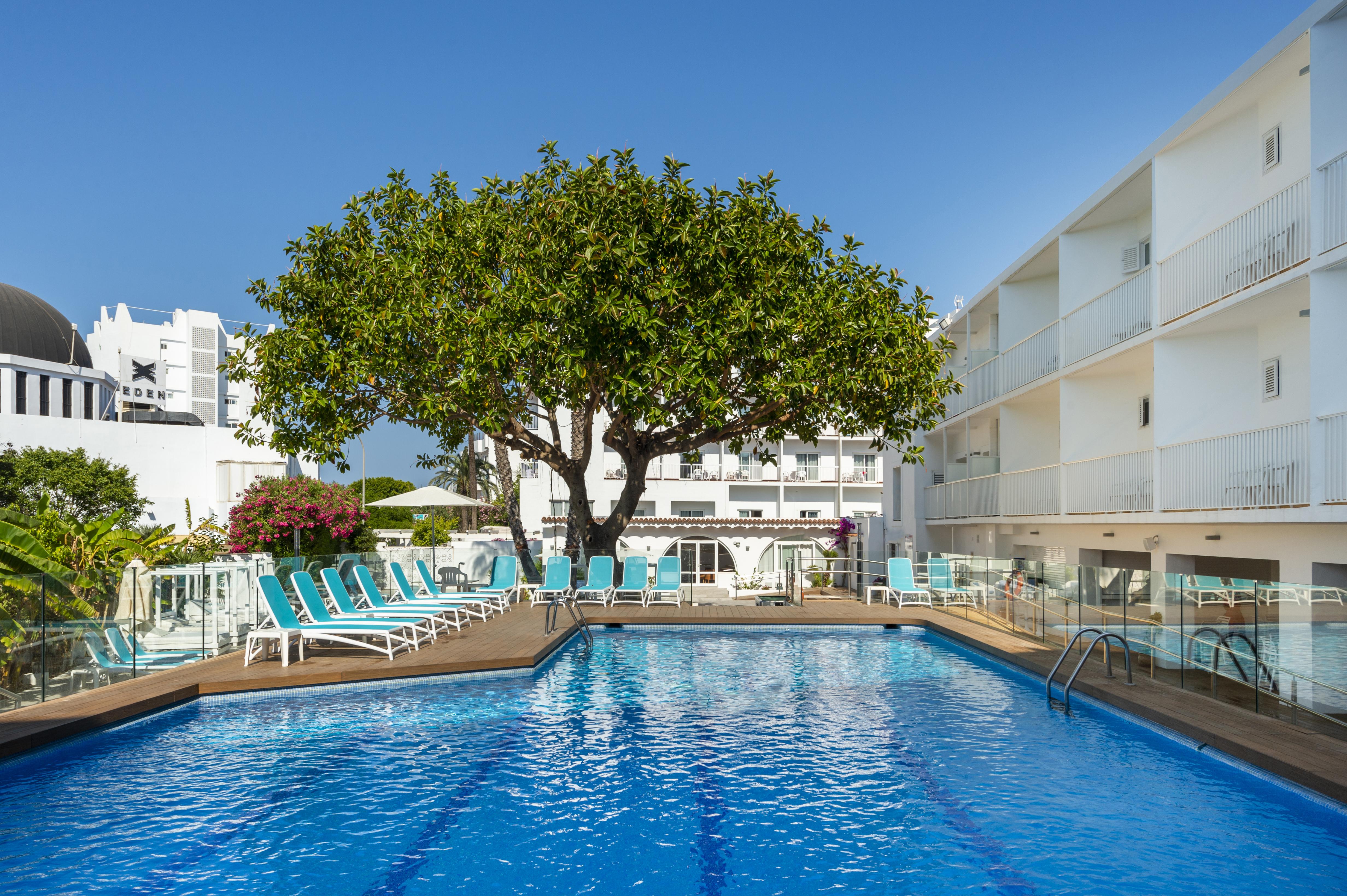 Sant Antoni de Portmany Hotel Vibra Marco Polo II - Adults Only מראה חיצוני תמונה