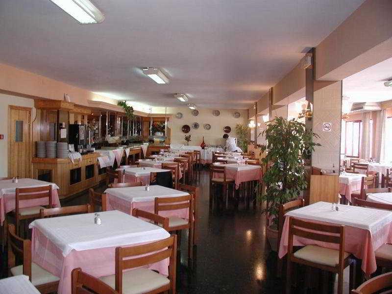 Sant Antoni de Portmany Hotel Vibra Marco Polo II - Adults Only מסעדה תמונה