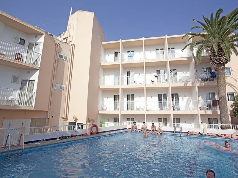 Sant Antoni de Portmany Hotel Vibra Marco Polo II - Adults Only מראה חיצוני תמונה