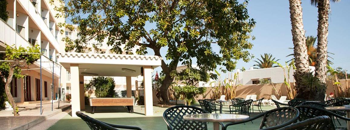 Sant Antoni de Portmany Hotel Vibra Marco Polo II - Adults Only מראה חיצוני תמונה