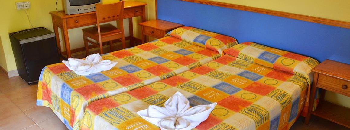 Sant Antoni de Portmany Hotel Vibra Marco Polo II - Adults Only מראה חיצוני תמונה