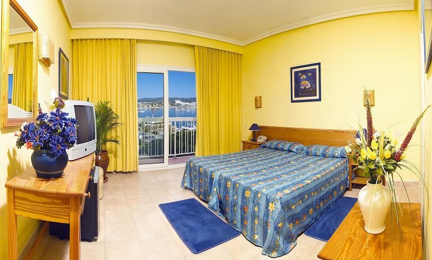 Sant Antoni de Portmany Hotel Vibra Marco Polo II - Adults Only חדר תמונה