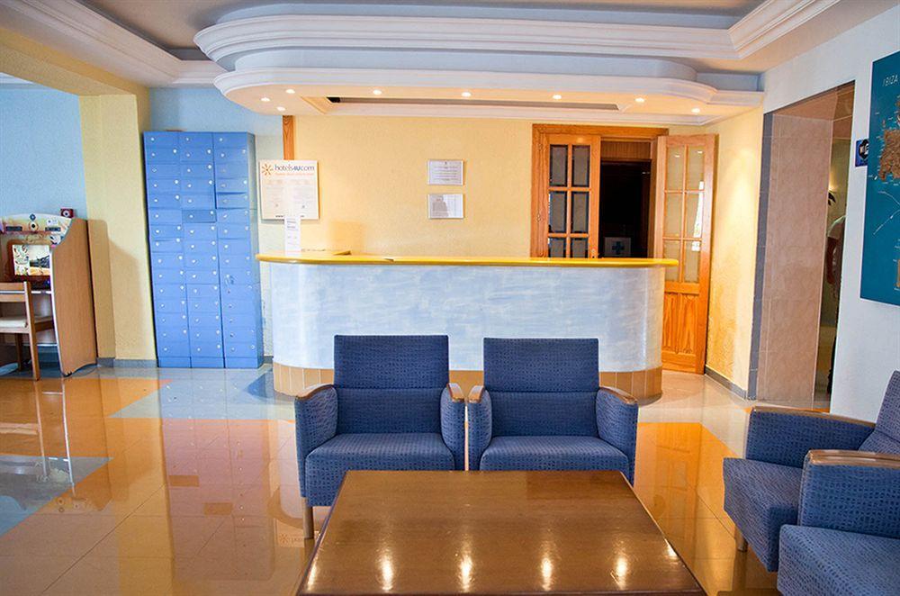 Sant Antoni de Portmany Hotel Vibra Marco Polo II - Adults Only מראה חיצוני תמונה