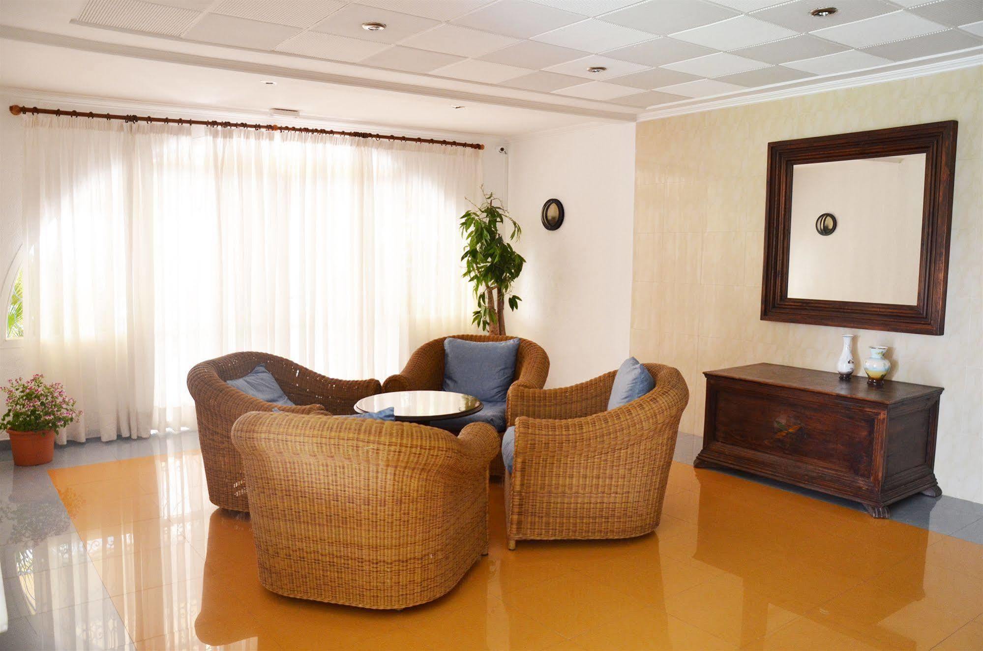 Sant Antoni de Portmany Hotel Vibra Marco Polo II - Adults Only מראה חיצוני תמונה