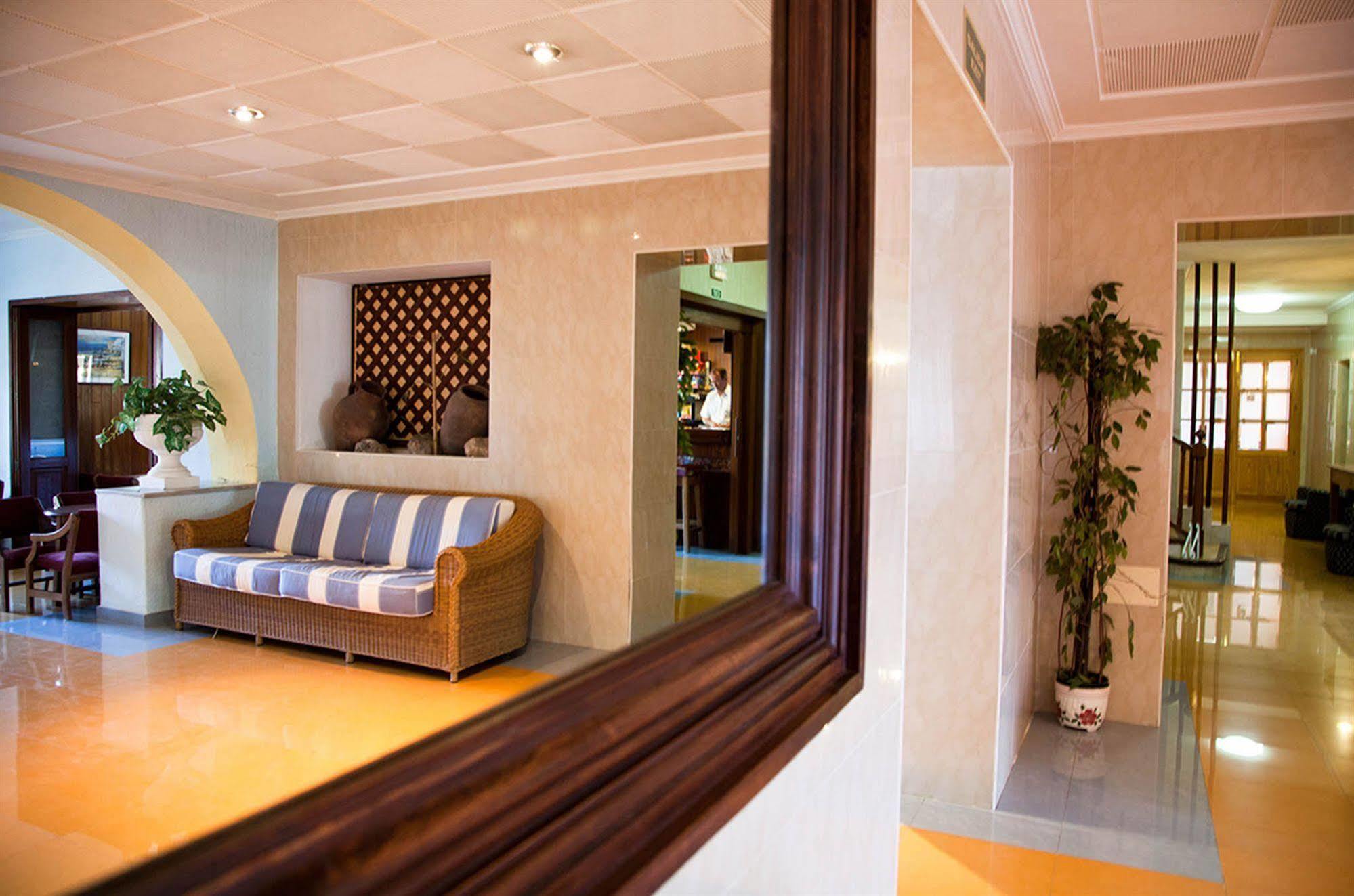 Sant Antoni de Portmany Hotel Vibra Marco Polo II - Adults Only מראה חיצוני תמונה