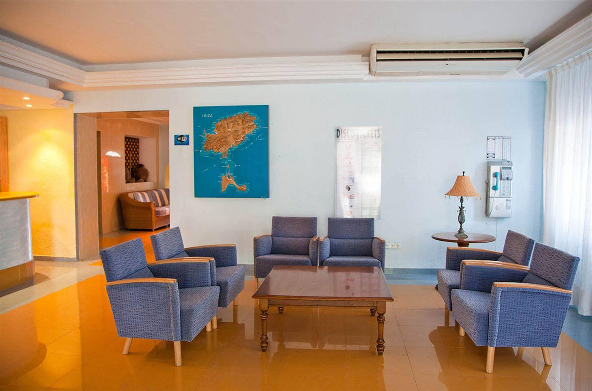 Sant Antoni de Portmany Hotel Vibra Marco Polo II - Adults Only מראה חיצוני תמונה