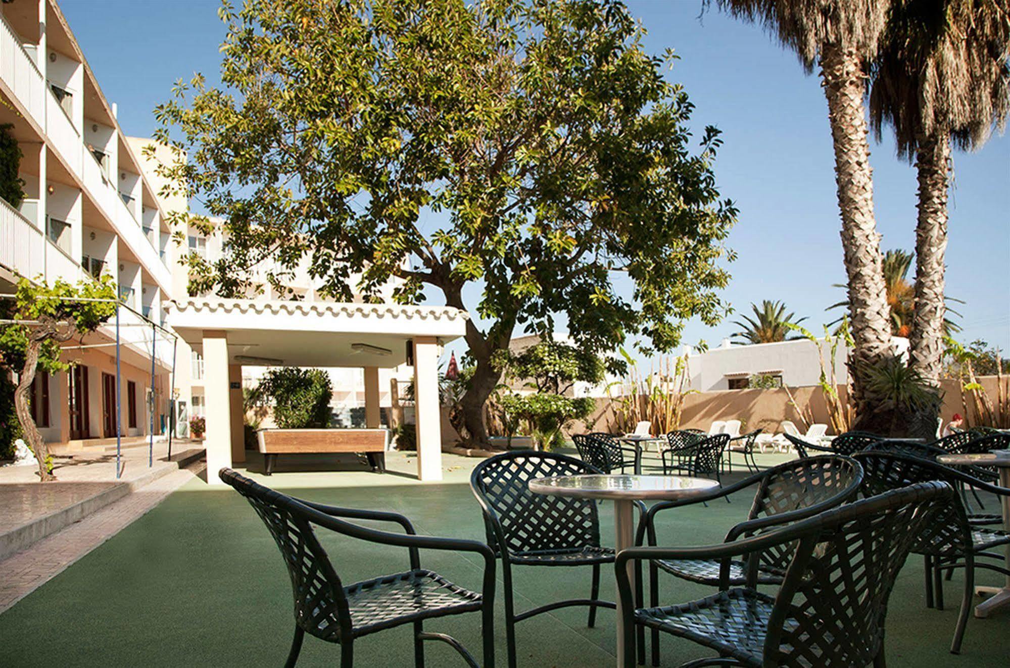 Sant Antoni de Portmany Hotel Vibra Marco Polo II - Adults Only מראה חיצוני תמונה