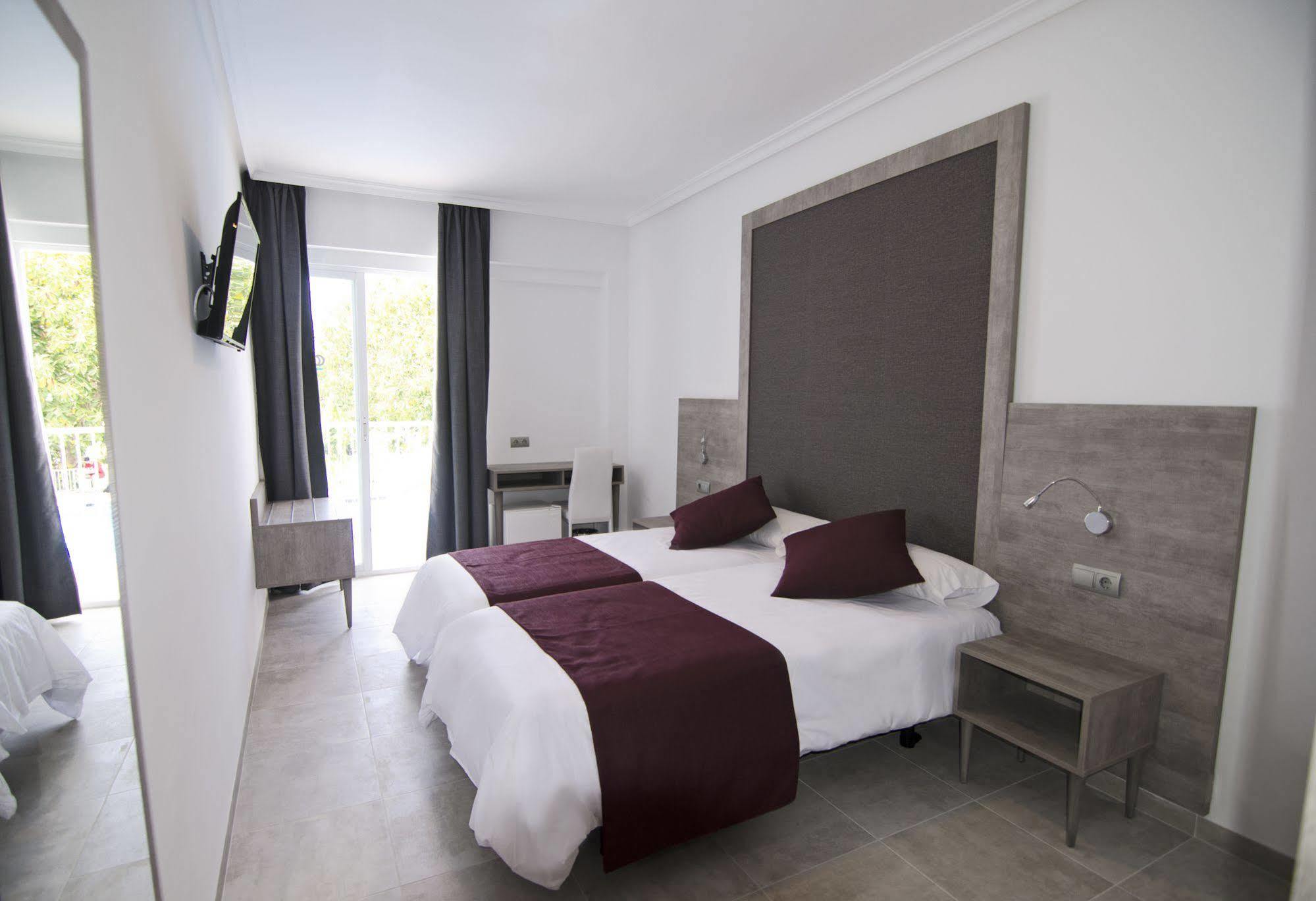 Sant Antoni de Portmany Hotel Vibra Marco Polo II - Adults Only מראה חיצוני תמונה