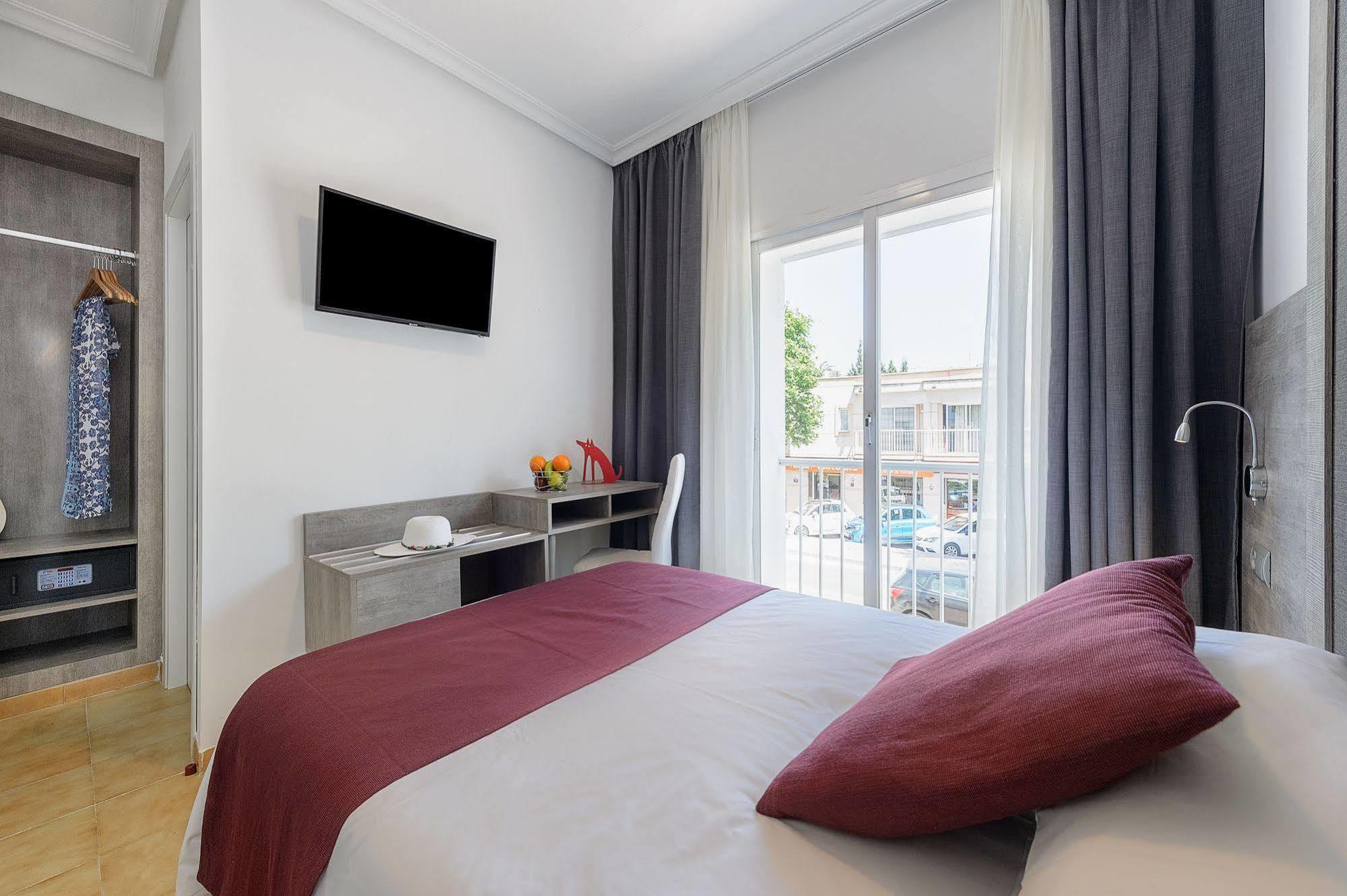 Sant Antoni de Portmany Hotel Vibra Marco Polo II - Adults Only מראה חיצוני תמונה